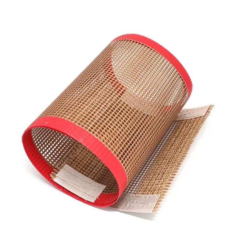 Wholesale Anti Sticky PTFE Oven Mesh Belt