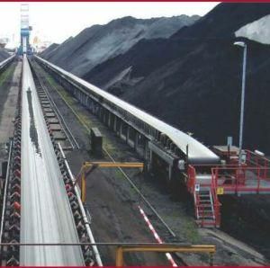Abrasion and Fire Resistant Rubber Conveyor Belting