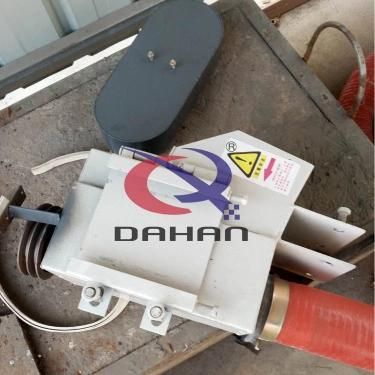 Dahan Sand Suction Pump Machine Flexible Screw Conveyor Machine Price