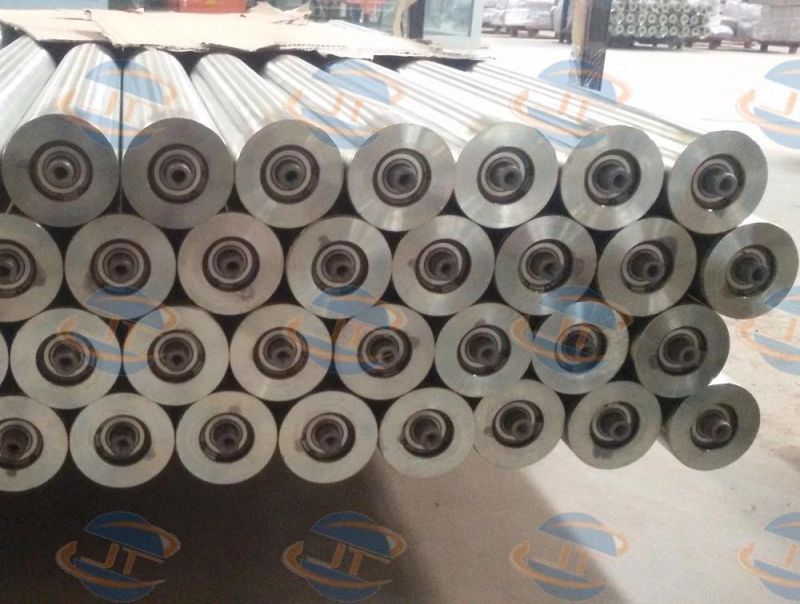 Lathing Steel Roller