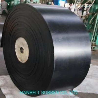 Factory Price Rubber Conveyor Belt Ep Conveyor Belt