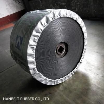 PVC 1000s Rubber Conveyor Belting