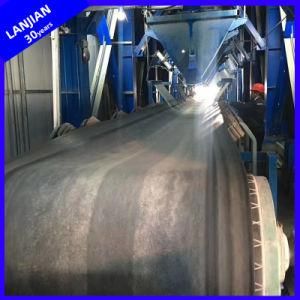 Ep200-1200 * 5 (4.5 + 1.5) Polyester Rubber Conveyor Belting Mining Industrial Belt