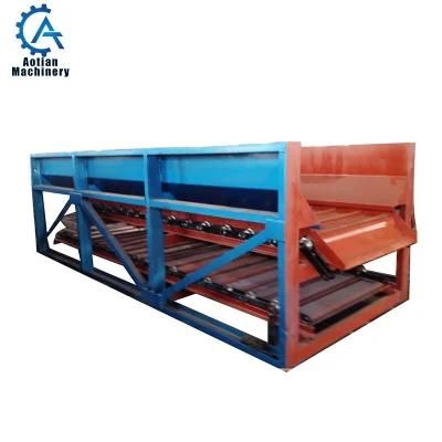 Paper Pulp Making Machine Waste Paper Overhead Conveyor Chain