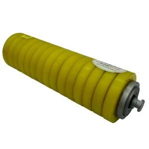 Impact Idler/Roller Used on Belt Conveyor to Protect The Belt