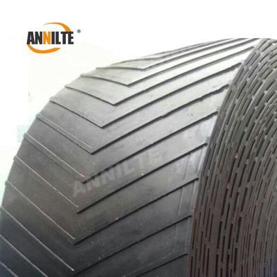 Annilte Nn/Ep/Quality Assured/High Strength Abrasion/Heat Resistant Coveyor Belting/Endless Heat Retardant Rubber Conveyor Belt