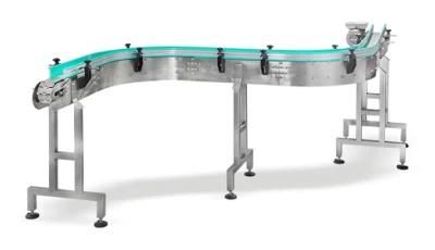Conveyors Belt Conveyor System Light Food and Industrial Incline Conveyor
