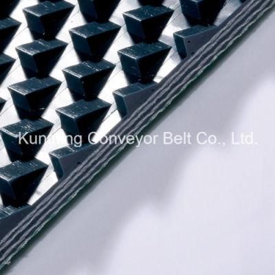 Conveyor Belt PVC Low Noise Timber Wood Stone Material