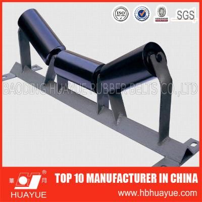 Quality Assured Belt Conveyor Return Idler Roller Huayue Diameter89-159mm