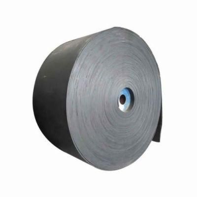 DIN Grade Mine Use Low Abrasion Loss Rubber Conveyor Belt