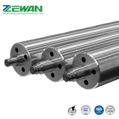 Aluminum Guide Roller Conveyor Rollers High-Precision Machinery