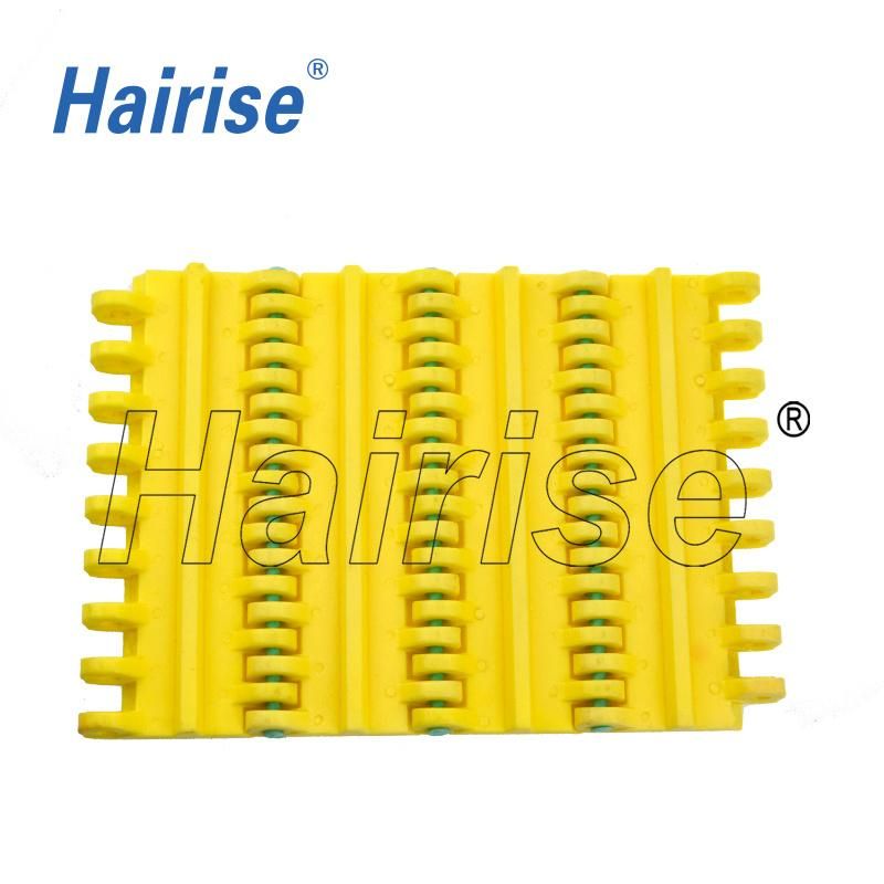 Hairise 800 Flat Type Modular Belt for Conveyor