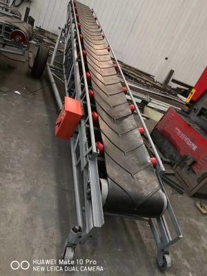 Dust Cover Belt Conveyor