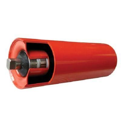 ISO 9001 Standard Conveyor Idler Roller with Nice Quality for Coal and Mining Industry
