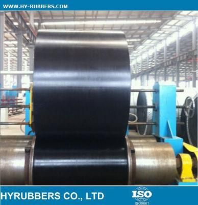 China Produced Sidewall Rubber Conveyor Belt
