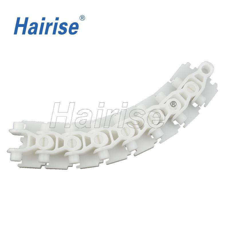 Hairise 2480pmz Multiflex Conveyor Chain with Different Thickness