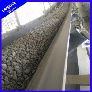 DIN X 24 MPa High Abrasive Rubber Conveyor Belt for Stone