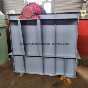 Hot Sale Vertial Stainless Steel Cement Flexible Litting Conveyor Bucket Elevator Machine