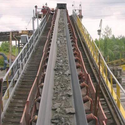 Heavy Duty Mining Belt Conveyor Machine with Low Price