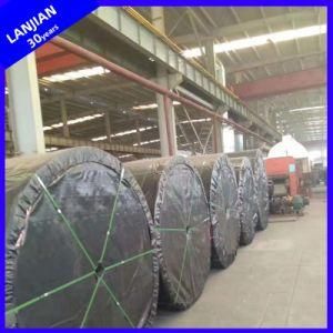 High Tensile Strength 2-6 Ply 6-24 MPa Ep//Nylon Rubber Conveyor Belt for Industry to Conveyor