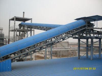 Drum Type Gold Mine Belt Conveyor of Mineral Processing Plant