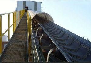 Chevron Conveyor Belt Multi-Ply Sand/Mine/Stone /Port/Grain/Crusher /Coal