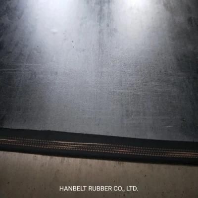 General Use Ep200 Rubber Conveyor Belt From Vulcanized Rubber for Belt Conveyor