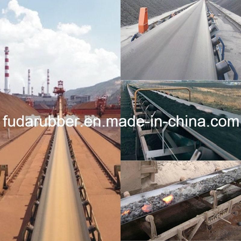 Steel Cord Conveyor Belt Manufacture