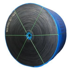 High Strength Abrasion Resistant Polyester Ep Rubber Conveyor Belt