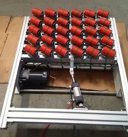 Splitter Roller Conveyor Factory Price