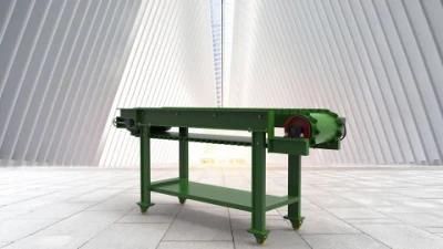 Powerless Internal Rubber Polyurethane Coated Loading Ldler Conveyor Roller