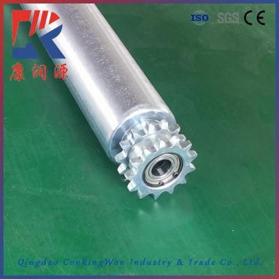 Stainless Steel Idler Roller for Paper or Textile Industry