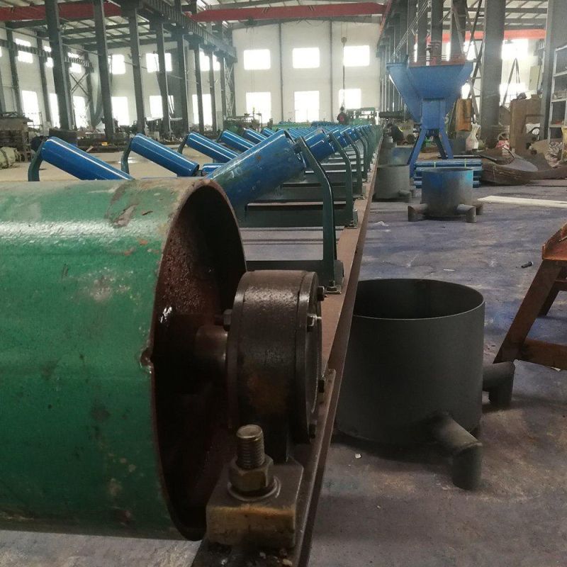 Simplified Construction Gold Machine Mining Portable Conveyor Belt with Large Capacity