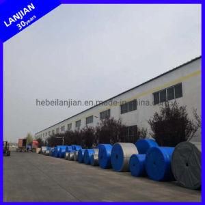 High Temperature Heat Resistant Ep Rubber Conveyor Belt for Cement Plant