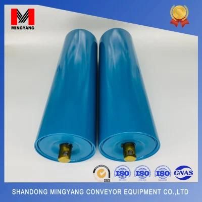 Conveyor Steel Carrying Roller for Inline Trough Tracking Idler