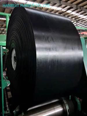 Polyester Ep125 Rubber Conveyor Belt From Professional Manufacturer