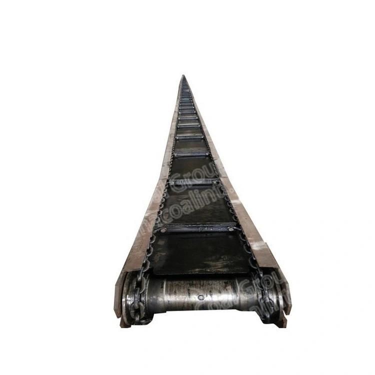SGD / Sgb Single / Double Underground Coal Mine Stranded Scraper Conveyor Manufacturer