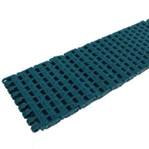 China Factory Plastic PP POM Modular Conveyor Belt for Food