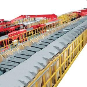 Save Energy Cross Belt Sorting Conveyor Sorting System