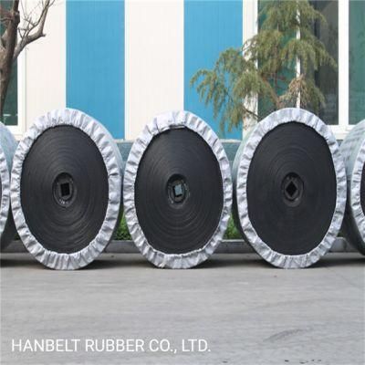 PVC 1800s Solid Woven Conveyor Belt