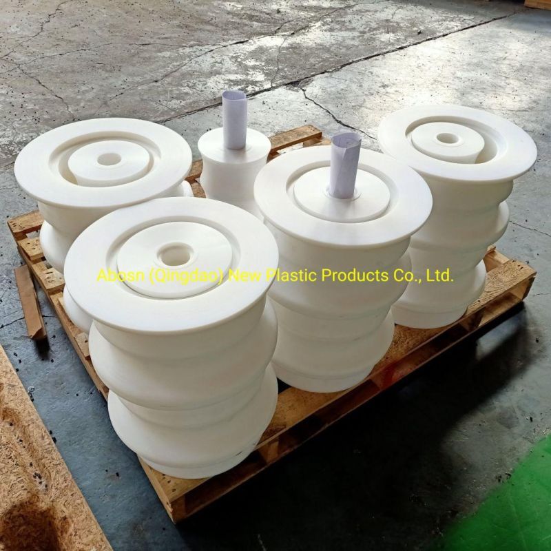 Manufacture Supply Directly Customized UHMWPE Belt Conveyor Roller