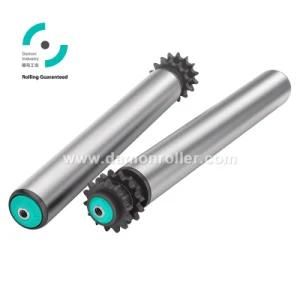 Polymer Sprocket Driven Conveyor Roller (2214/2224)