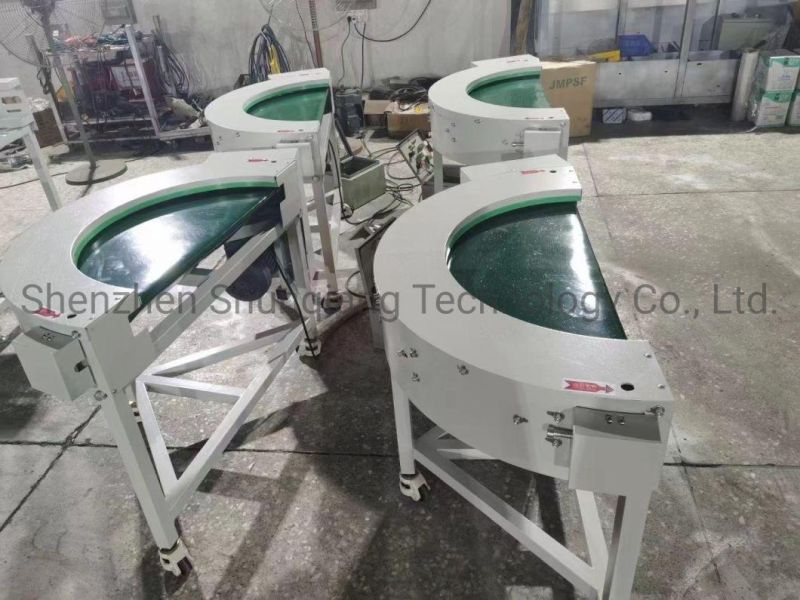 Wholesale Price 180 Degree Turning Roller Conveyor