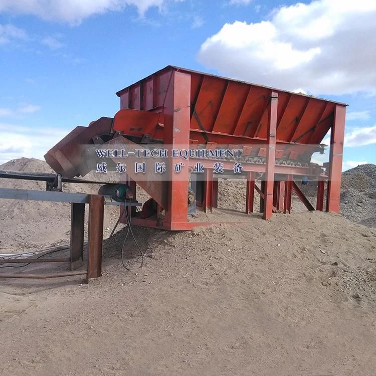 Steel Belt Conveyor From Professional Manufacturer