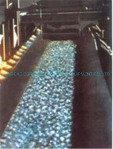 Ep/Nylon or/Mor Oil Resistant Rubber Conveyor Belt
