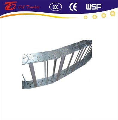 stainless Steel Enlcosed Type Cable Drag Chain