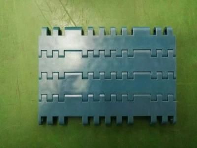 Mx500-2 Flush Grid Pitch 27.2 mm for Conveyor Plastic Modular Belt
