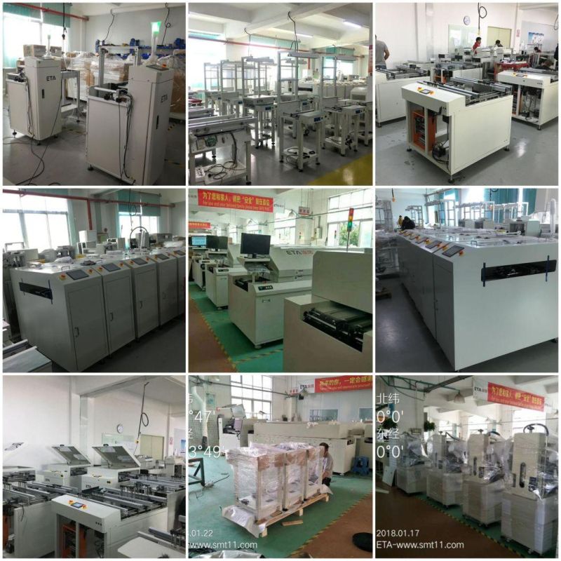 Full Automatic SMT PCB Vertical Buffer for SMT Line