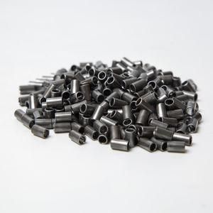 16A 80 Roller Chain Solid Bush Industrial Chain Solid Bush ANSI Standard
