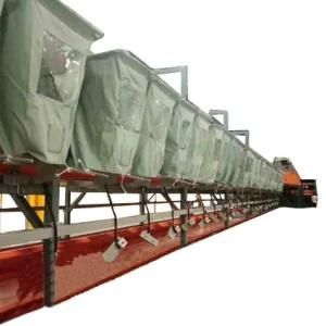 Six-Side Scanning Equipment Sorting Belt Conveyor Machine